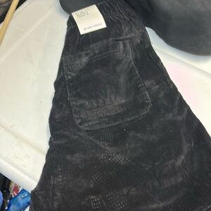 Blind Trust Corduroy Shorts